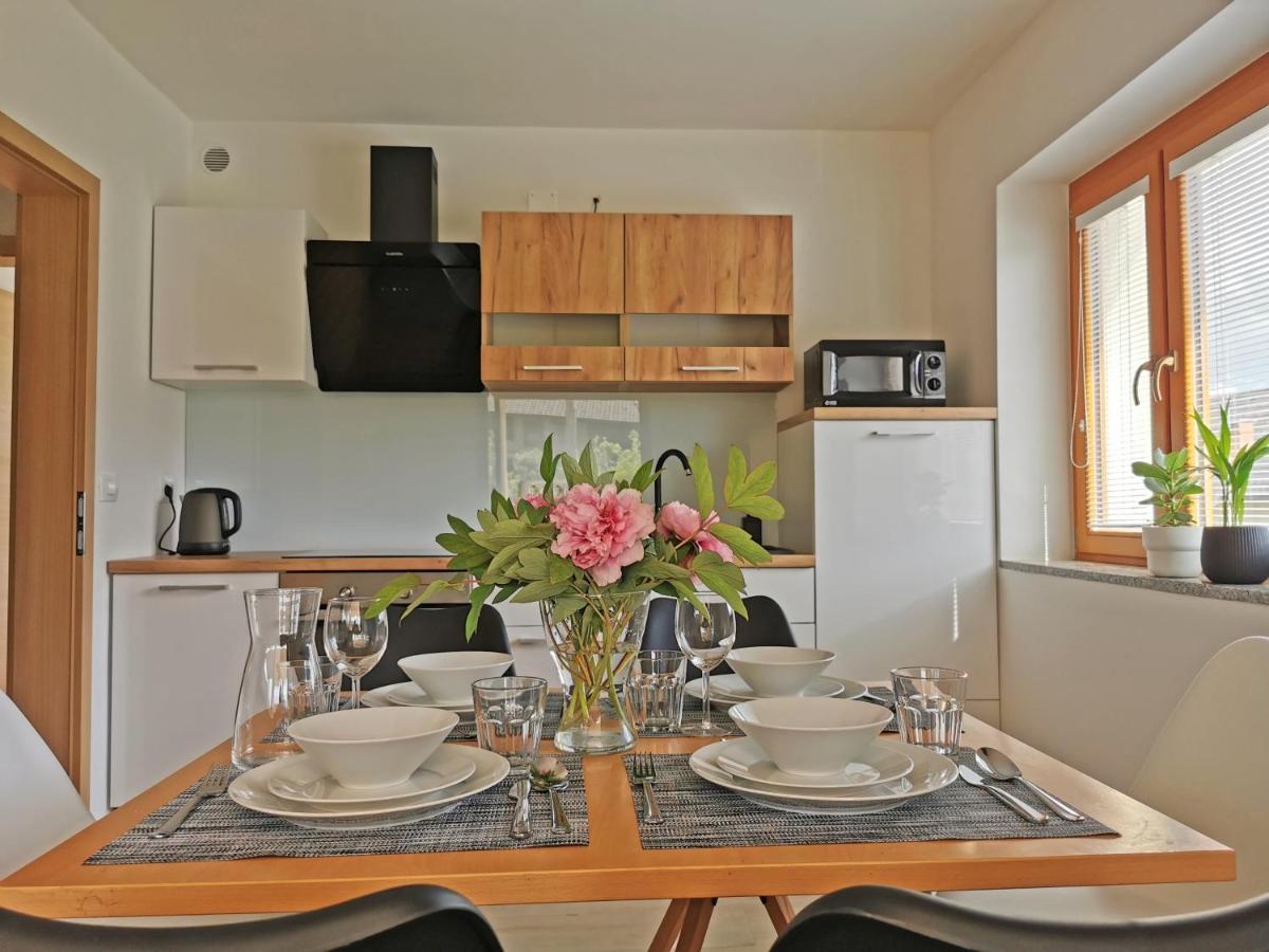 Apartment Vida Μπλεντ Εξωτερικό φωτογραφία