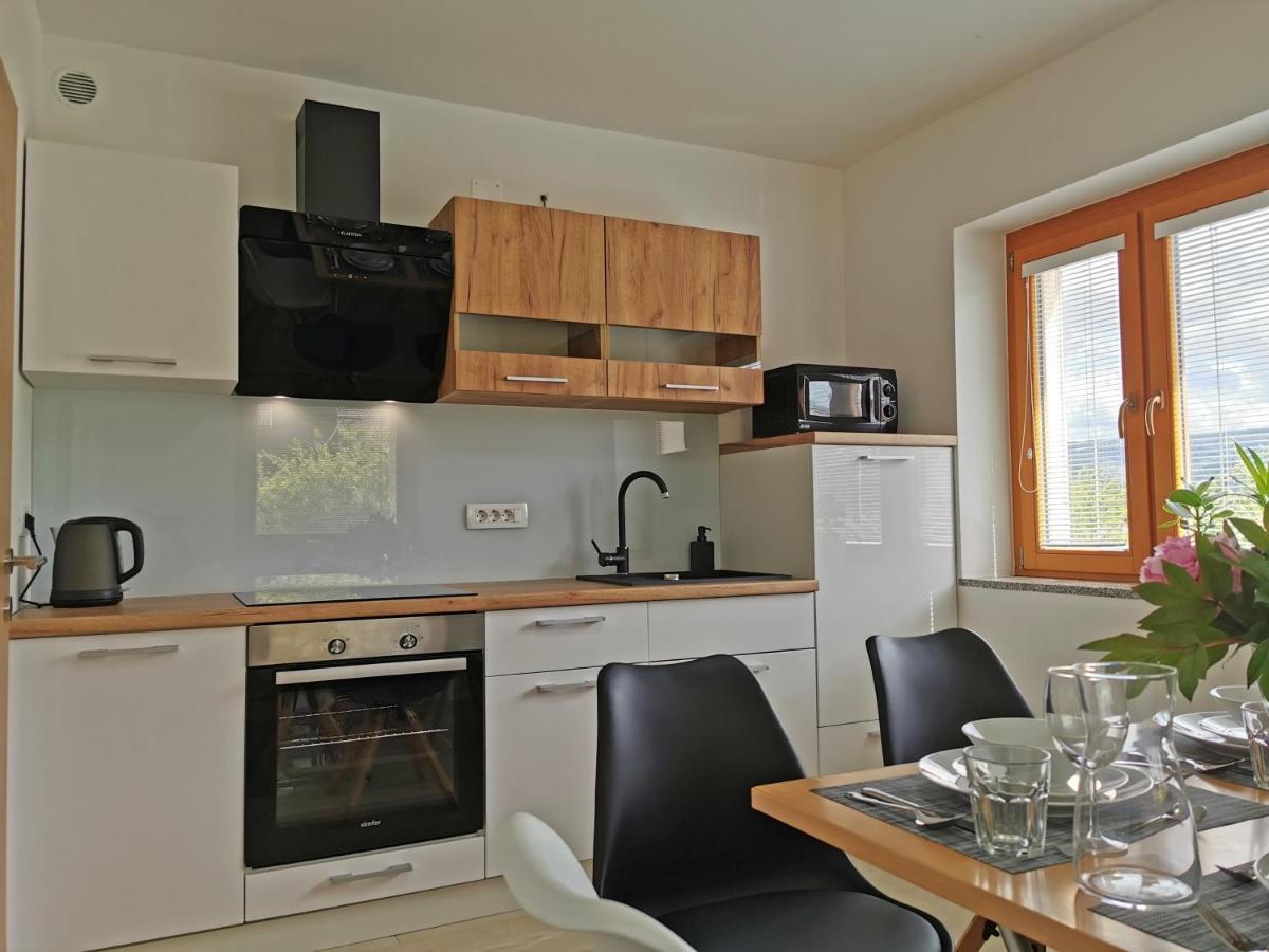 Apartment Vida Μπλεντ Εξωτερικό φωτογραφία