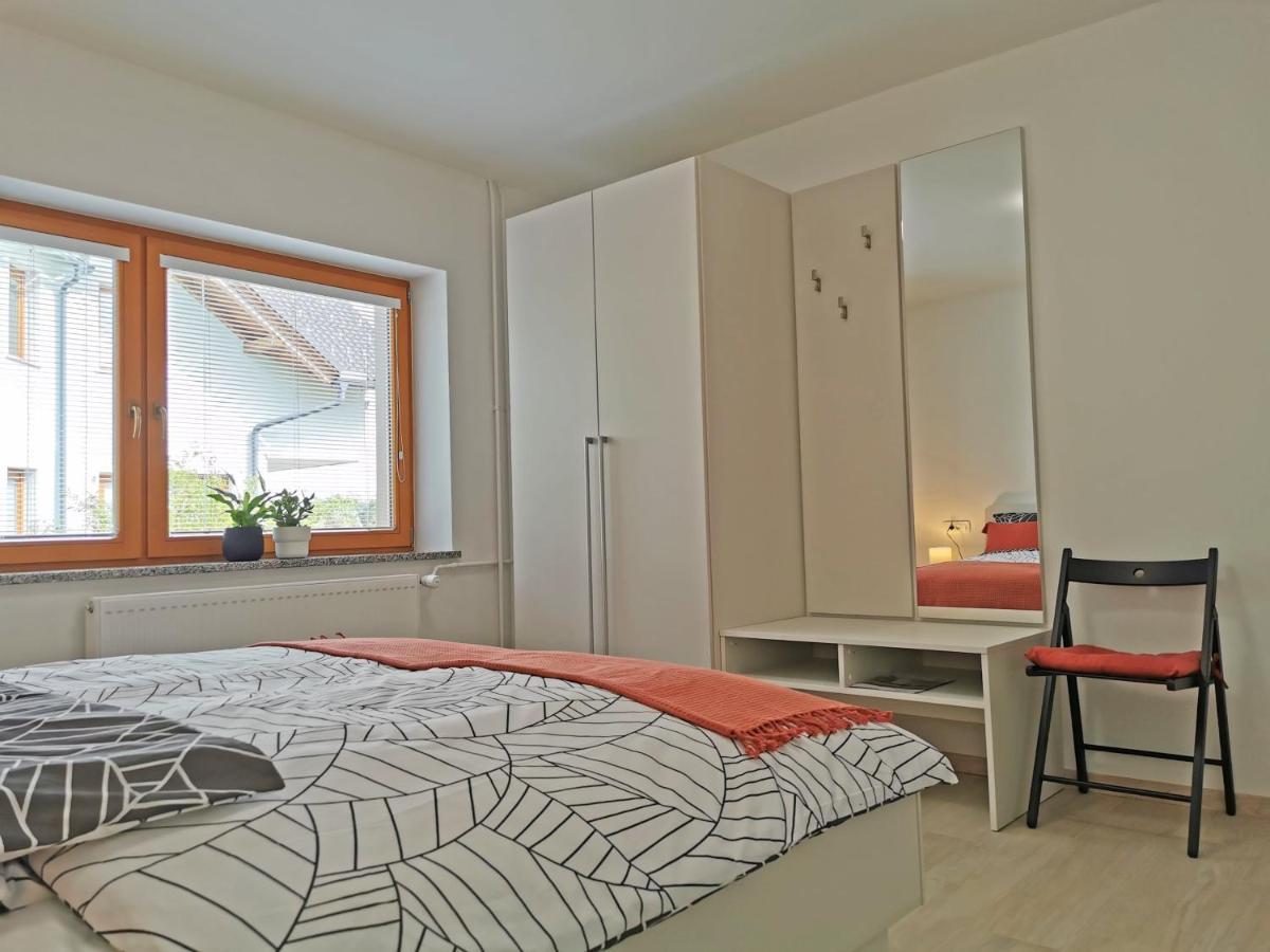 Apartment Vida Μπλεντ Εξωτερικό φωτογραφία