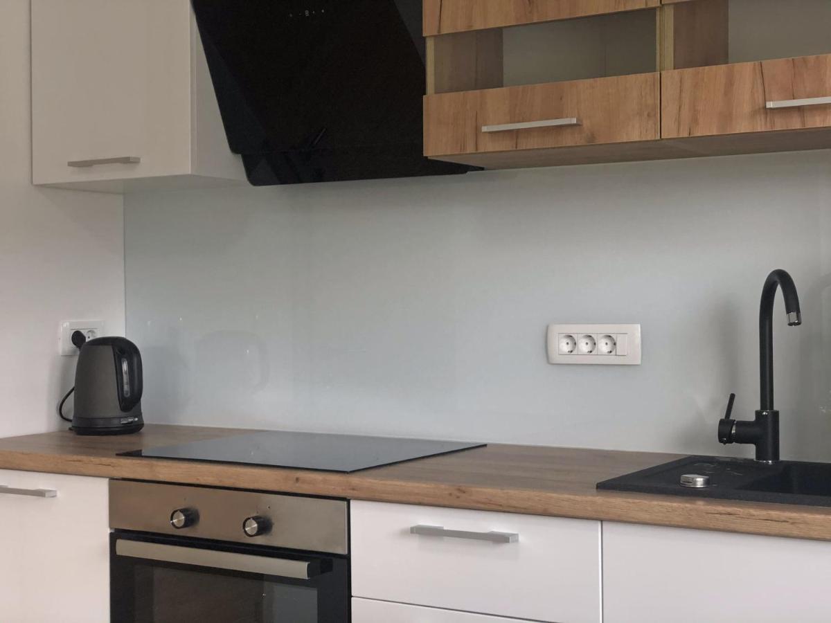 Apartment Vida Μπλεντ Εξωτερικό φωτογραφία