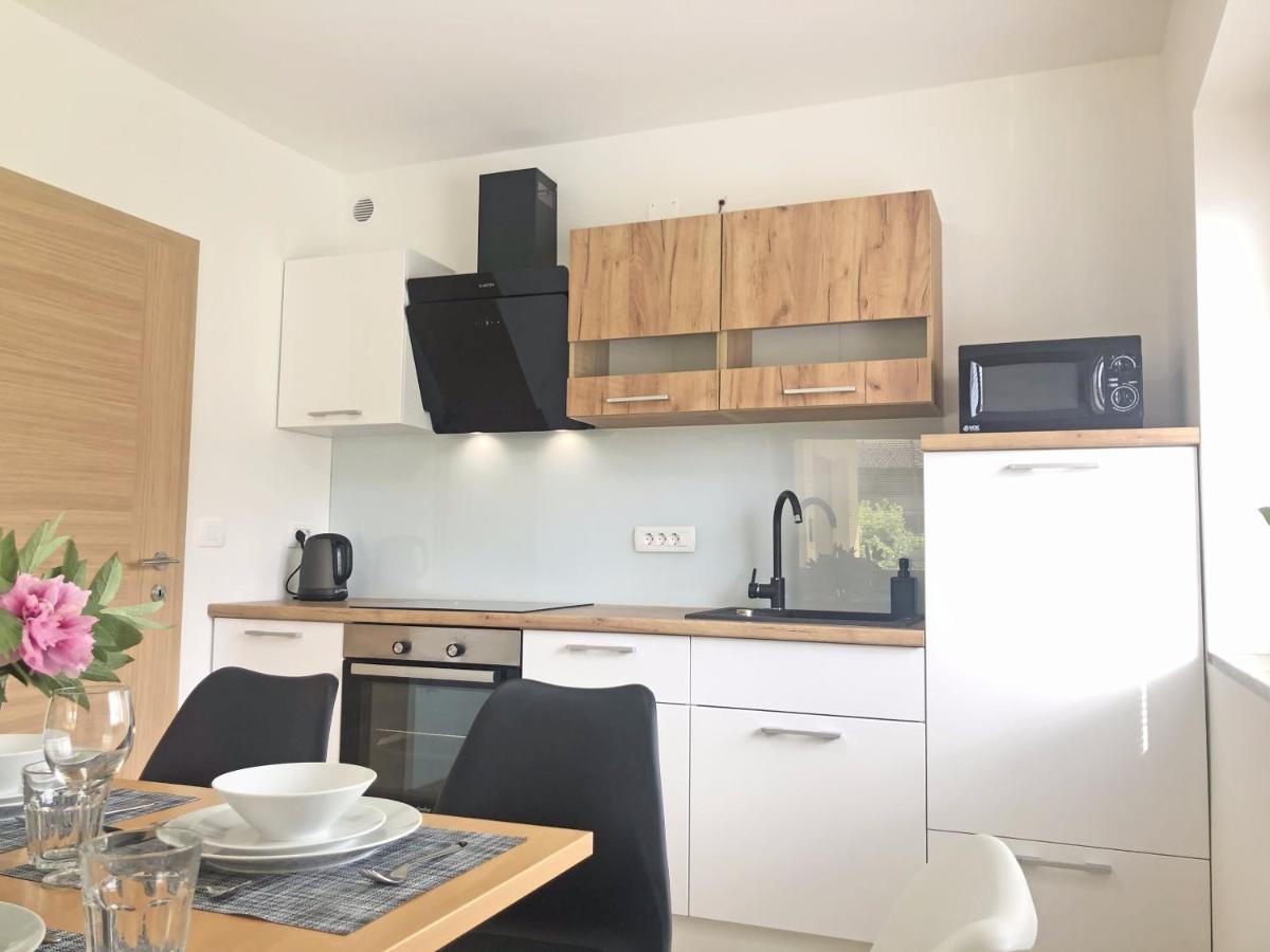 Apartment Vida Μπλεντ Εξωτερικό φωτογραφία