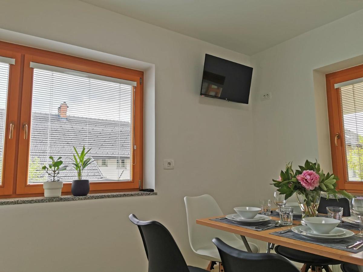 Apartment Vida Μπλεντ Εξωτερικό φωτογραφία
