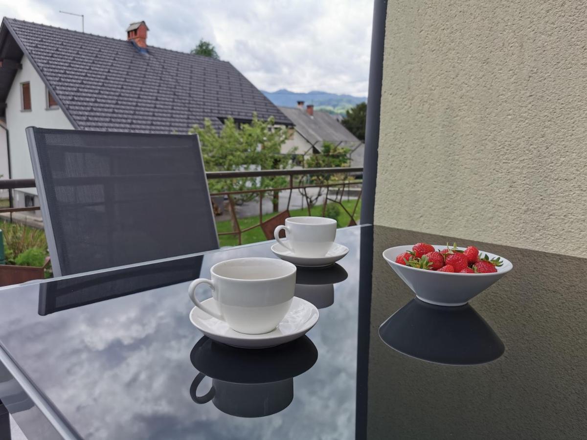 Apartment Vida Μπλεντ Εξωτερικό φωτογραφία