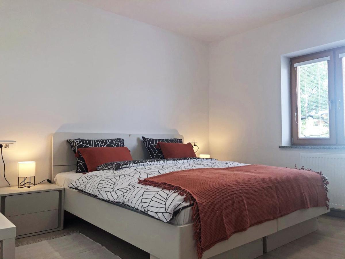 Apartment Vida Μπλεντ Εξωτερικό φωτογραφία