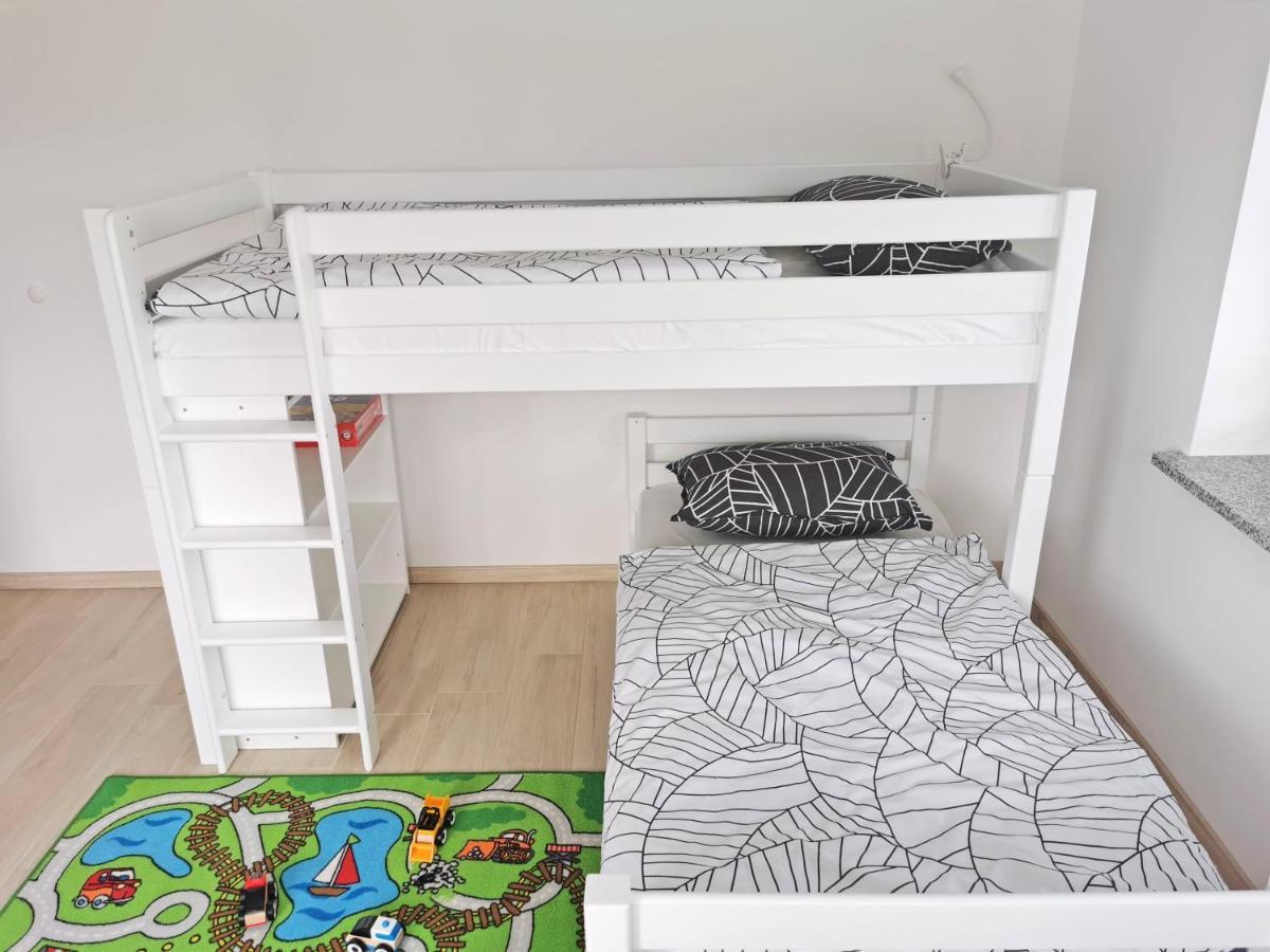 Apartment Vida Μπλεντ Εξωτερικό φωτογραφία