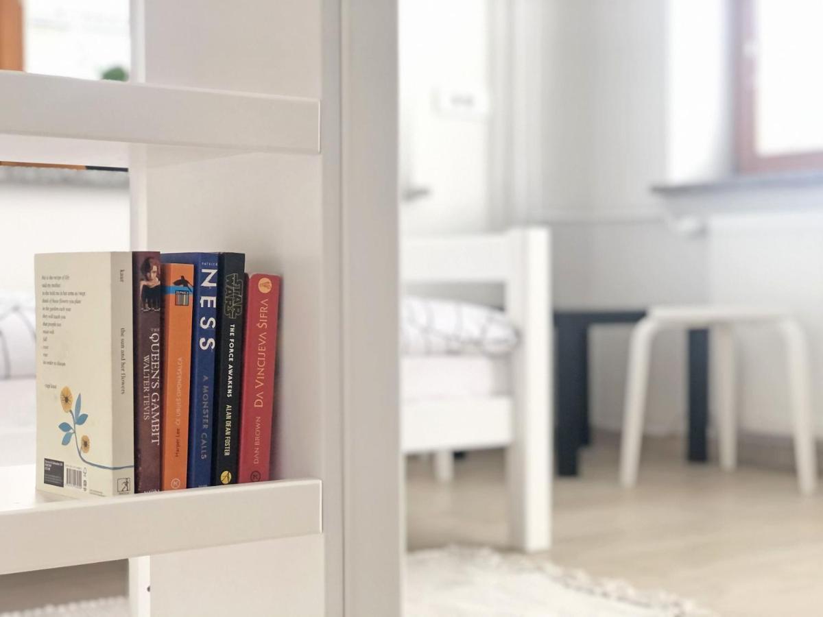 Apartment Vida Μπλεντ Εξωτερικό φωτογραφία