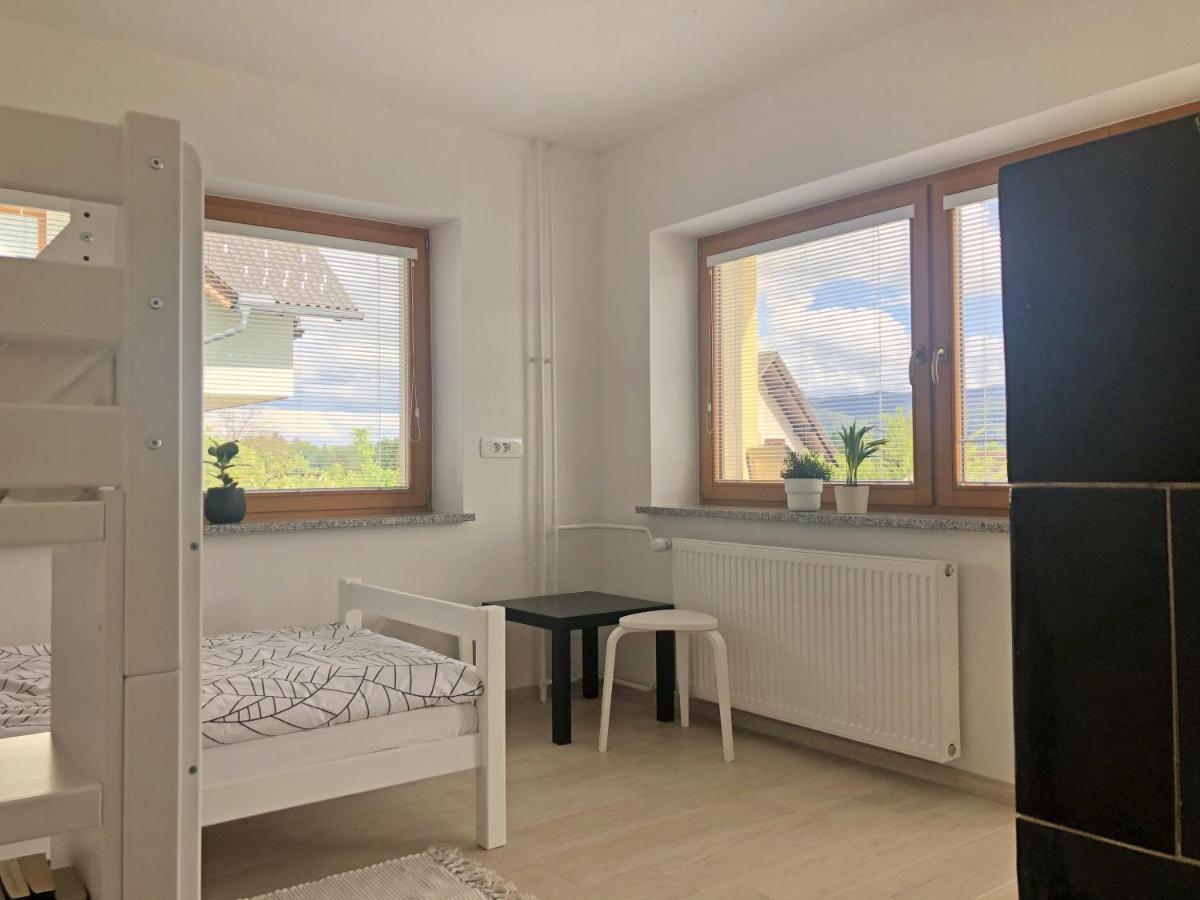 Apartment Vida Μπλεντ Εξωτερικό φωτογραφία