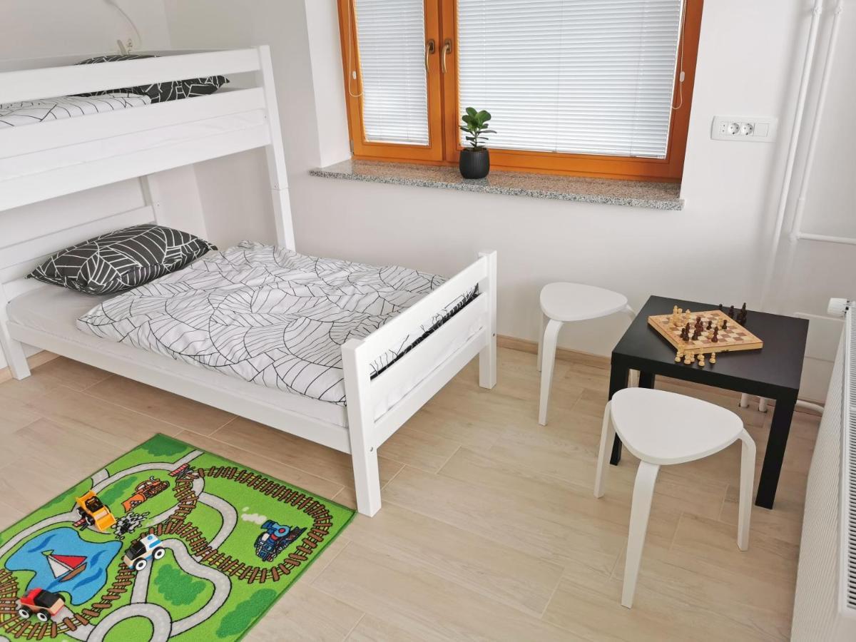 Apartment Vida Μπλεντ Εξωτερικό φωτογραφία