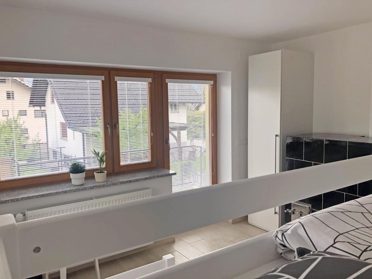 Apartment Vida Μπλεντ Εξωτερικό φωτογραφία