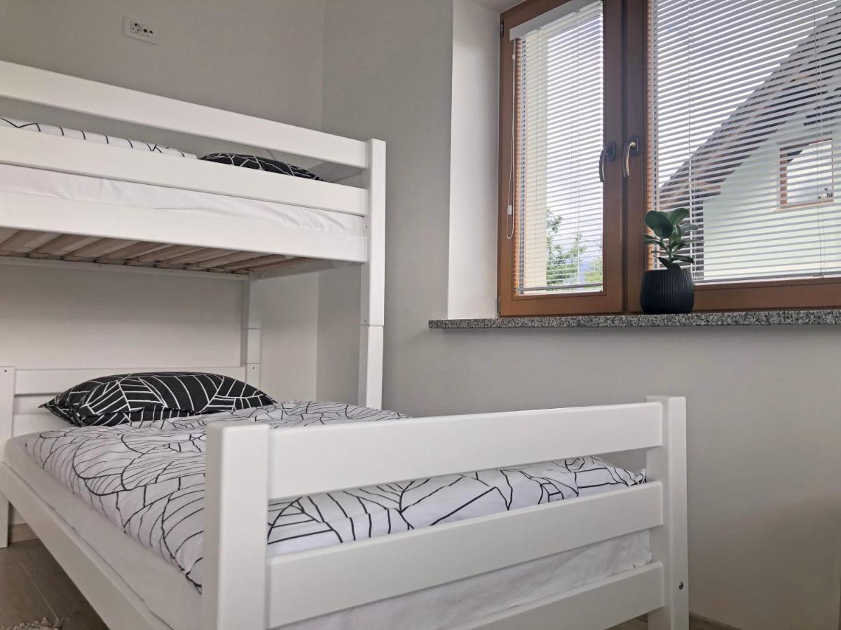 Apartment Vida Μπλεντ Εξωτερικό φωτογραφία