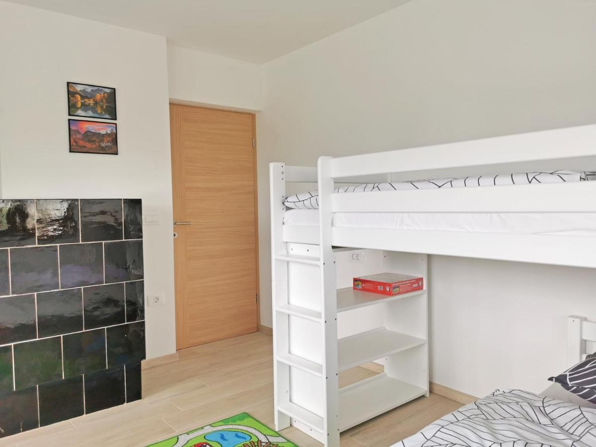 Apartment Vida Μπλεντ Εξωτερικό φωτογραφία