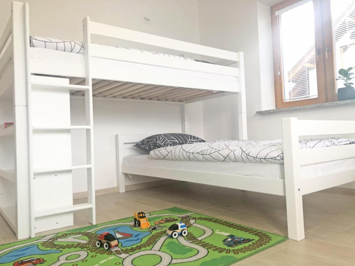 Apartment Vida Μπλεντ Εξωτερικό φωτογραφία